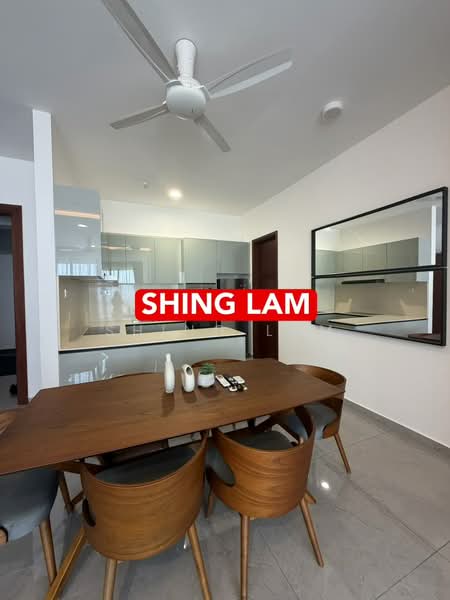 Kondominium untuk Disewa di Muze @ PICC - Shing Lam - PropertyGuru.com.my