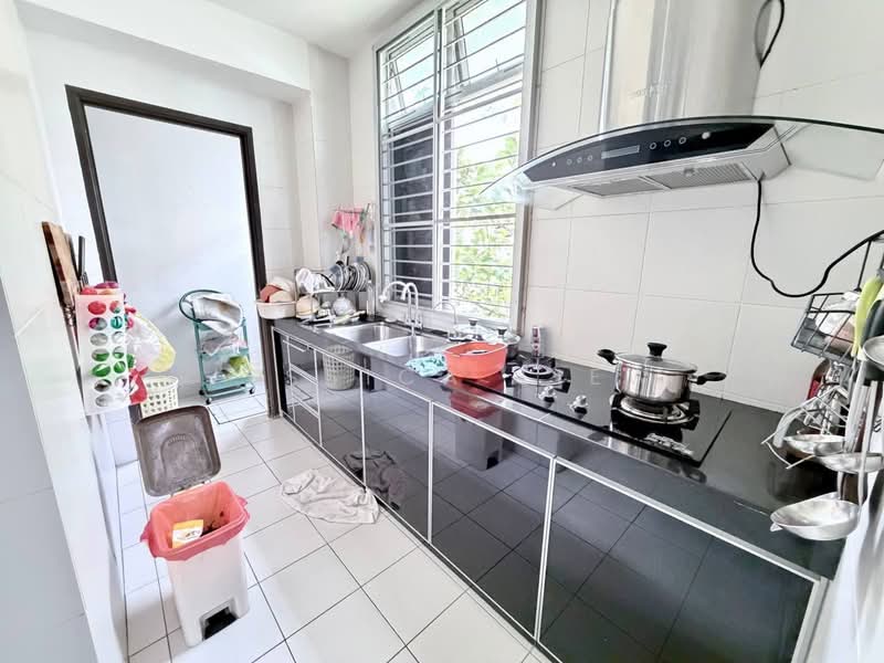 2-storey Terraced House for Sale in Taman Nusa Idaman (Iskandar Puteri (Nusajaya)) - Jessica Tiew - Kitchen - PropertyGuru.com.my
