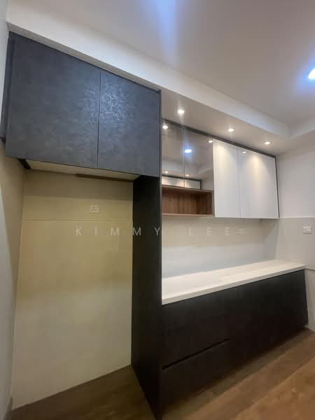 Condominium for Sale at Residensi Permai - Kimmy Lee - Kitchen - PropertyGuru.com.my