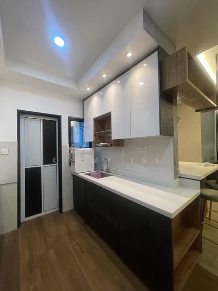 Condominium for Sale at Residensi Permai - Kimmy Lee - Kitchen - PropertyGuru.com.my