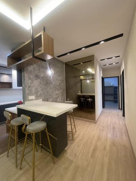 Condominium for Sale at Residensi Permai - Kimmy Lee - Kitchen - PropertyGuru.com.my