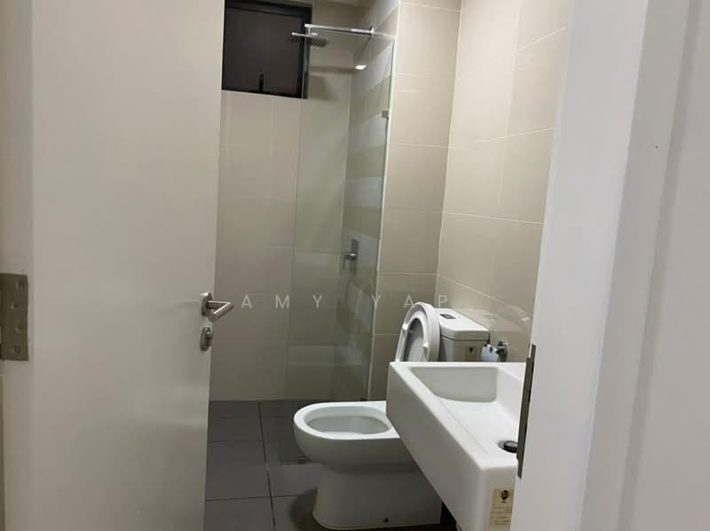 Kediaman Servis untuk Disewa di United Point (Residensi Berpadu) - Amy Yap - Bathroom - PropertyGuru.com.my