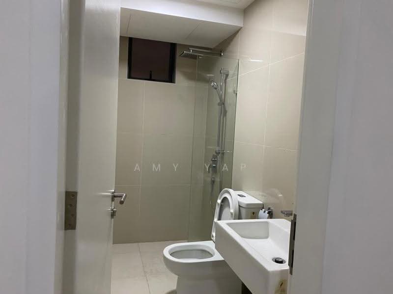 Kediaman Servis untuk Disewa di United Point (Residensi Berpadu) - Amy Yap - Bathroom - PropertyGuru.com.my