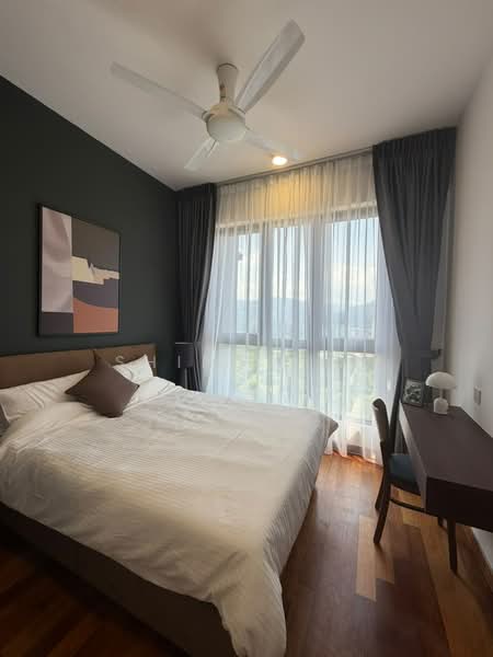 Kondominium untuk Disewa di Muze @ PICC - Shing Lam - PropertyGuru.com.my