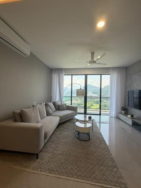 Kondominium untuk Disewa di Muze @ PICC - Shing Lam - PropertyGuru.com.my