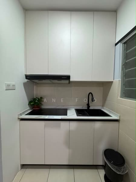 Condominium for Rent at Residensi Desa Satumas - Zane Foo - Kitchen - PropertyGuru.com.my