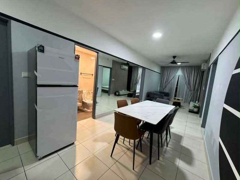 Condominium for Rent at Residensi Desa Satumas - Zane Foo - Dining Room - PropertyGuru.com.my
