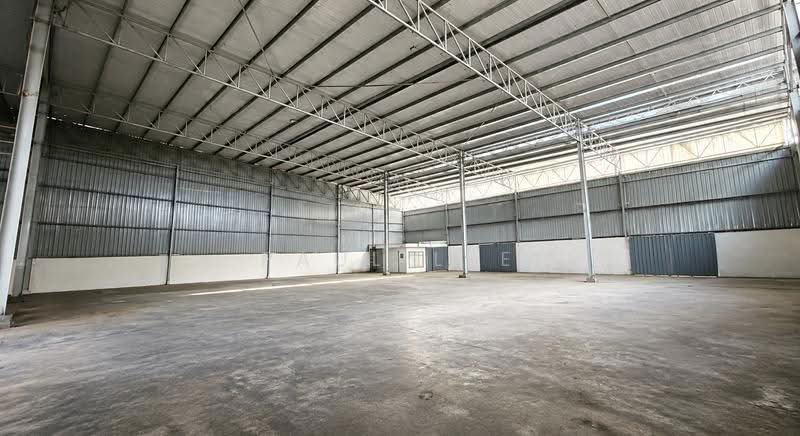 Factory for Rent in Butterworth (Penang) - Paul Lee - Interior - PropertyGuru.com.my