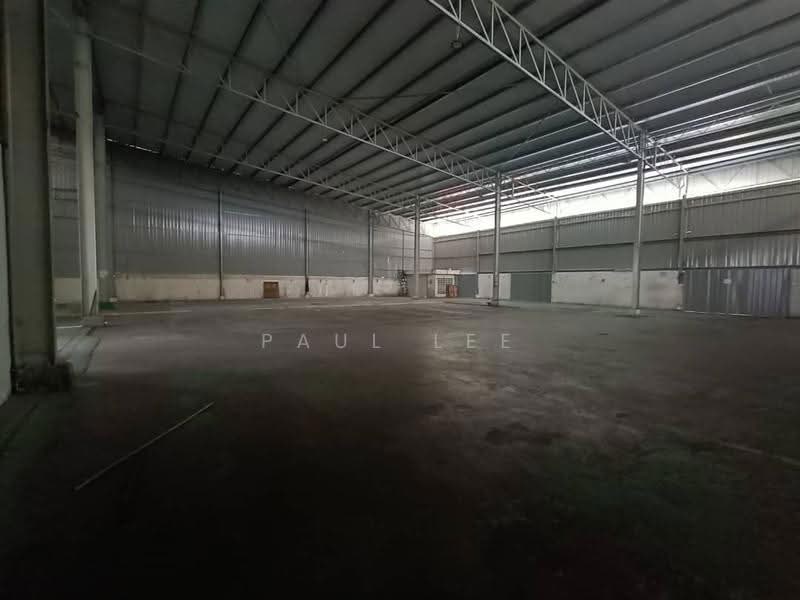 Factory for Rent in Butterworth (Penang) - Paul Lee - Interior - PropertyGuru.com.my