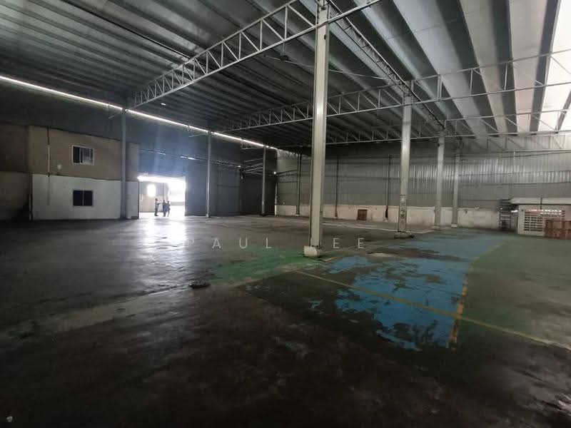 Factory for Rent in Butterworth (Penang) - Paul Lee - Interior - PropertyGuru.com.my