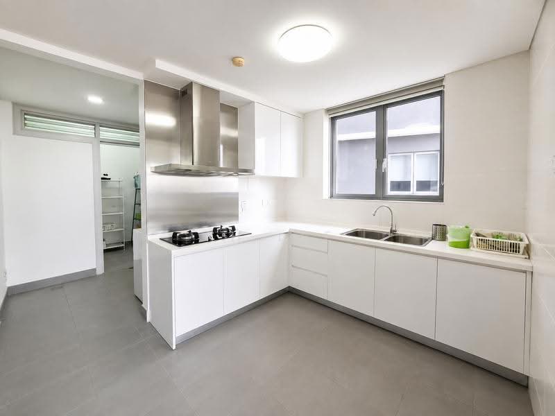 Kondominium untuk Dijual di The Westside One - KH LEE - Kitchen - PropertyGuru.com.my