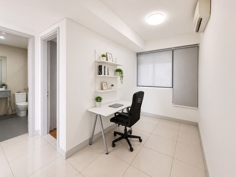 Kondominium untuk Dijual di The Westside One - KH LEE - Study - PropertyGuru.com.my