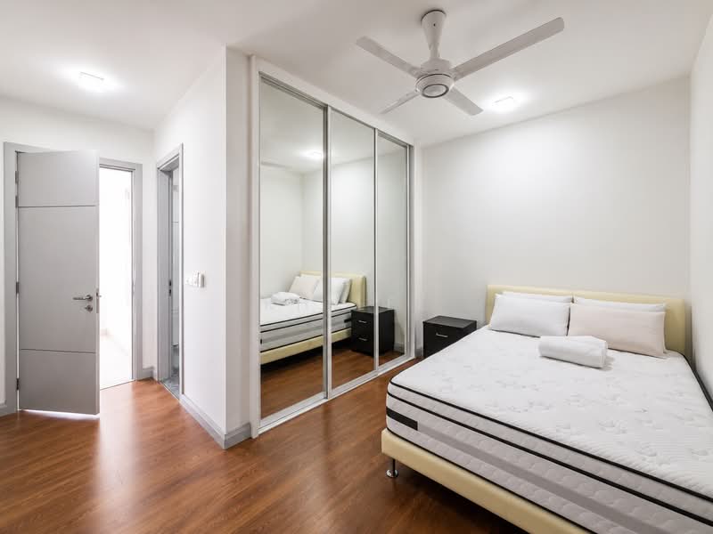 Kondominium untuk Dijual di The Westside One - KH LEE - Bedroom - PropertyGuru.com.my