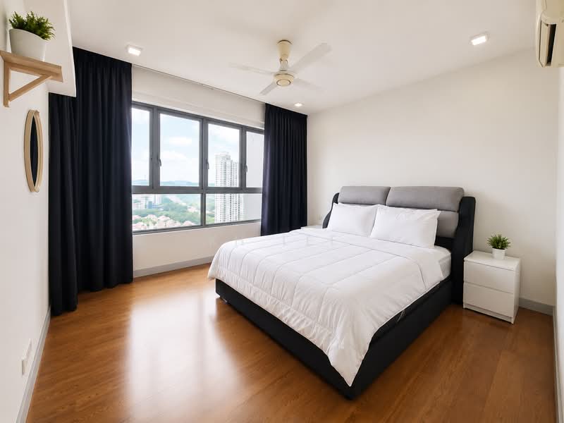 Kondominium untuk Dijual di The Westside One - KH LEE - Bedroom - PropertyGuru.com.my