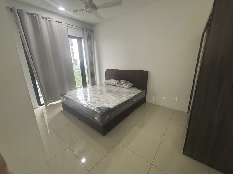Service Residence for Rent at Skyluxe On The Park Bukit Jalil - Catherine Tan - Bedroom - PropertyGuru.com.my