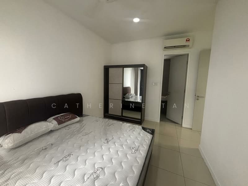 Service Residence for Rent at Skyluxe On The Park Bukit Jalil - Catherine Tan - Bedroom - PropertyGuru.com.my