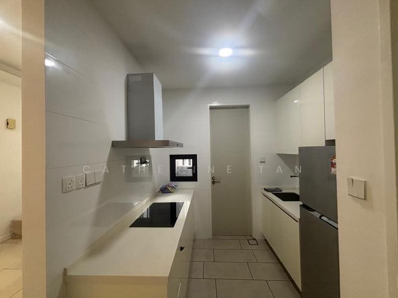 Service Residence for Rent at Skyluxe On The Park Bukit Jalil - Catherine Tan - Kitchen - PropertyGuru.com.my