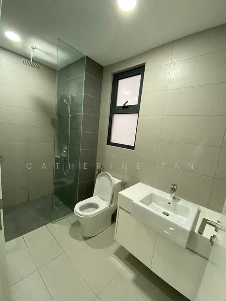 Service Residence for Rent at Skyluxe On The Park Bukit Jalil - Catherine Tan - Bathroom - PropertyGuru.com.my