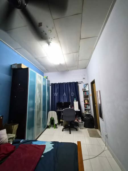 2-storey Terraced House for Sale in Taman Sungai Dua Utama (Butterworth) - Aswad . - Bedroom - PropertyGuru.com.my