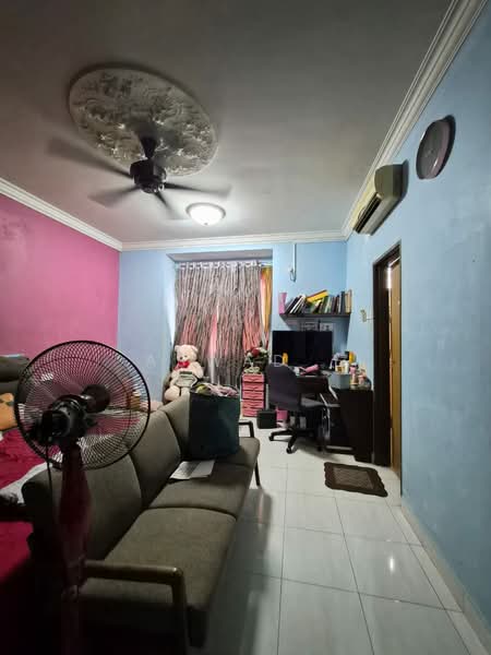 2-storey Terraced House for Sale in Taman Sungai Dua Utama (Butterworth) - Aswad . - Bedroom - PropertyGuru.com.my