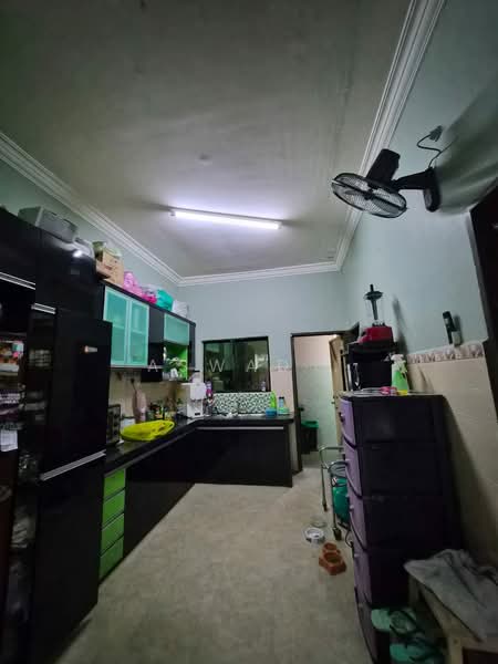 2-storey Terraced House for Sale in Taman Sungai Dua Utama (Butterworth) - Aswad . - Kitchen - PropertyGuru.com.my