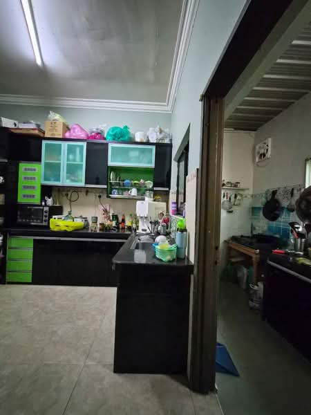 2-storey Terraced House for Sale in Taman Sungai Dua Utama (Butterworth) - Aswad . - Kitchen - PropertyGuru.com.my