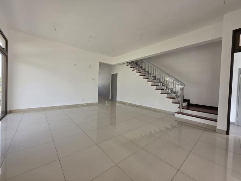 2-storey Terraced House for Rent in Skudai (Johor) - Michelle Ng - Living Room - PropertyGuru.com.my