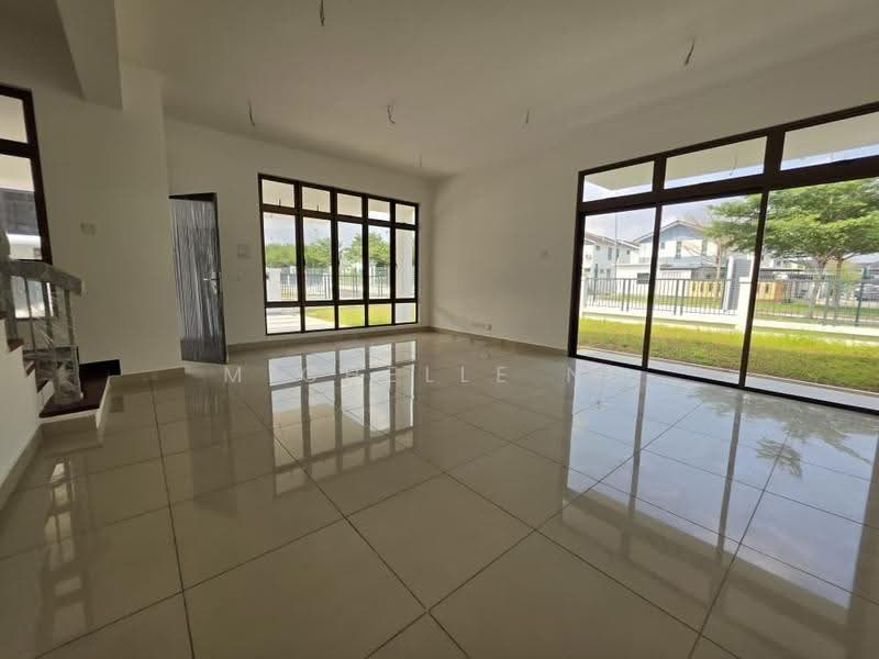 2-storey Terraced House for Rent in Skudai (Johor) - Michelle Ng - Living Room - PropertyGuru.com.my