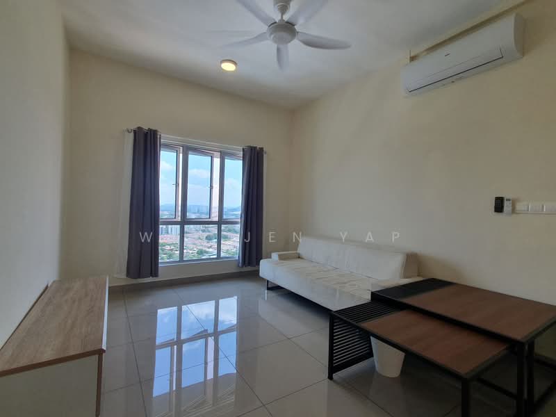 Service Residence for Sale at Nexus @ Kajang Station (Tower C) - Wun Jen Yap - Living Room - PropertyGuru.com.my