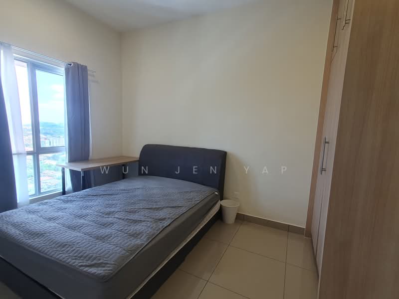 Service Residence for Sale at Nexus @ Kajang Station (Tower C) - Wun Jen Yap - Bedroom - PropertyGuru.com.my
