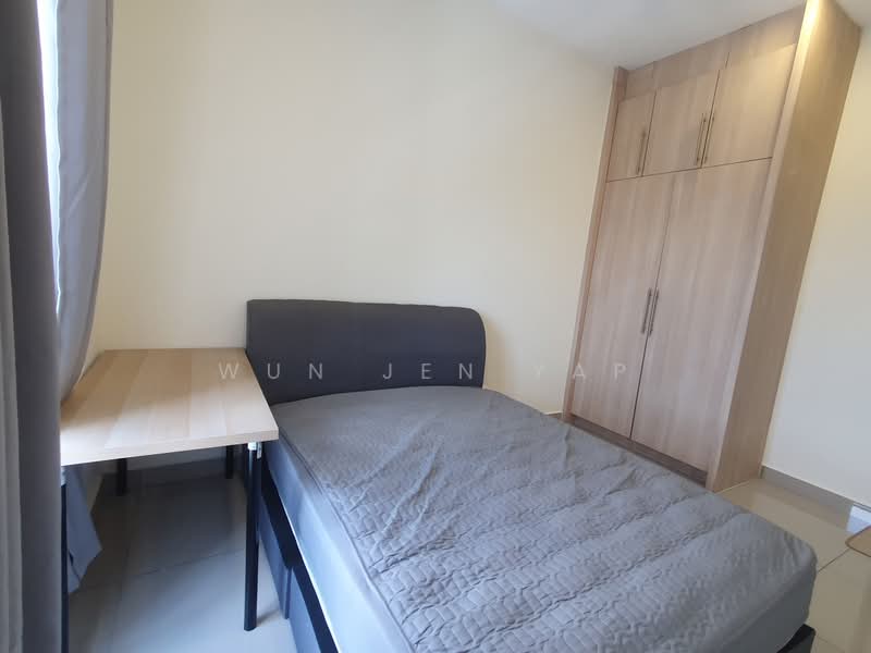 Service Residence for Sale at Nexus @ Kajang Station (Tower C) - Wun Jen Yap - Bedroom - PropertyGuru.com.my