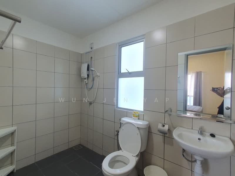 Service Residence for Sale at Nexus @ Kajang Station (Tower C) - Wun Jen Yap - Bathroom - PropertyGuru.com.my