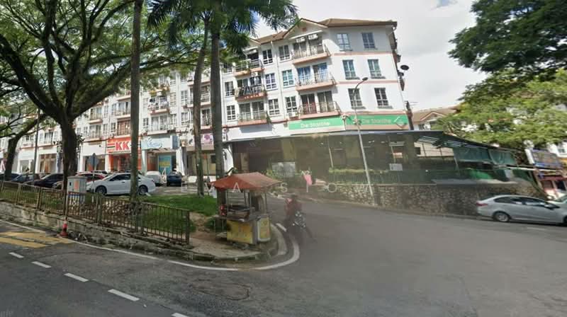 Kedai untuk Dijual di Taman Tampoi Indah (Tampoi) - Eva Siow - Exterior - PropertyGuru.com.my