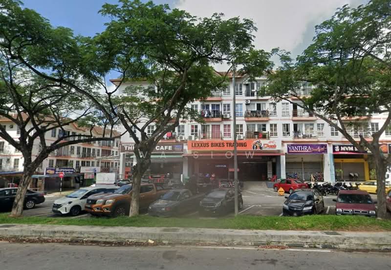 Kedai untuk Dijual di Taman Tampoi Indah (Tampoi) - Eva Siow - Exterior - PropertyGuru.com.my