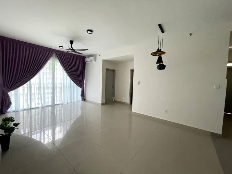Kondominium untuk Dijual di Residensi Suasana @ Damai - Jacelyn Lim - Living Room - PropertyGuru.com.my