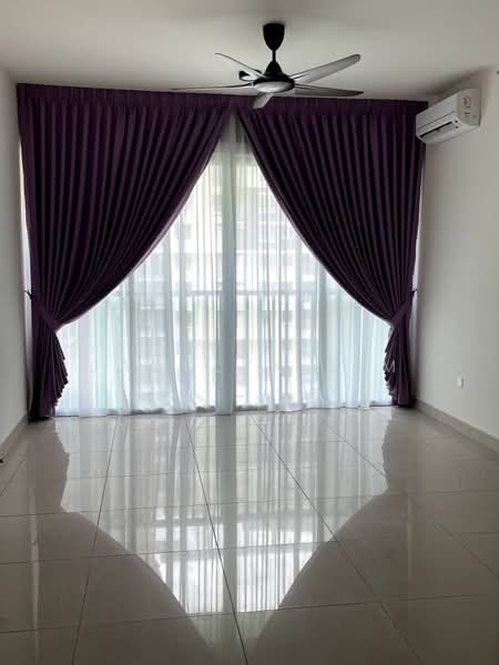 Kondominium untuk Dijual di Residensi Suasana @ Damai - Jacelyn Lim - Living Room - PropertyGuru.com.my