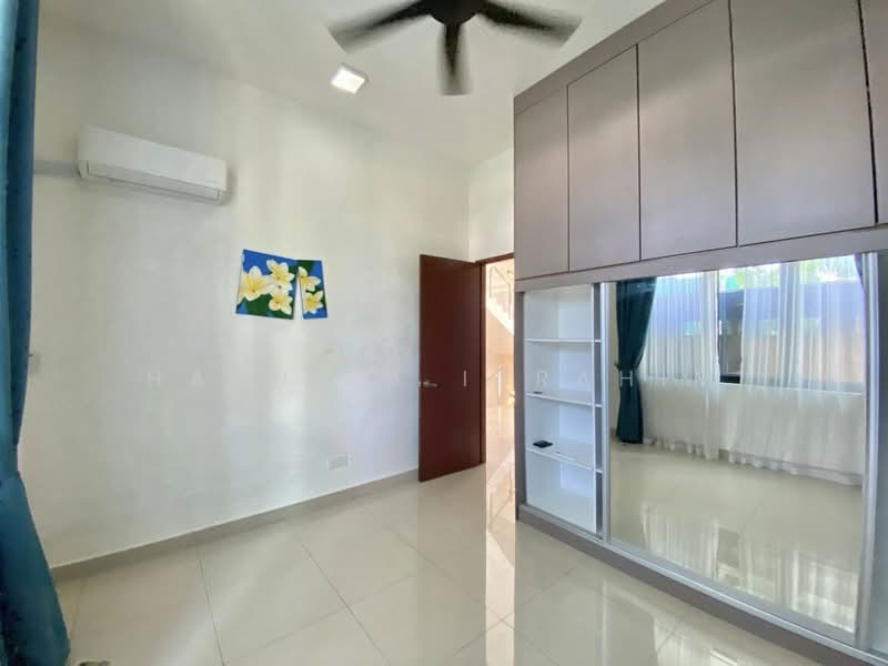 Rumah Berkembar untuk Disewa di Taman Melawati (Ulu Kelang) - Hasniza Ibrahim - Bedroom - PropertyGuru.com.my