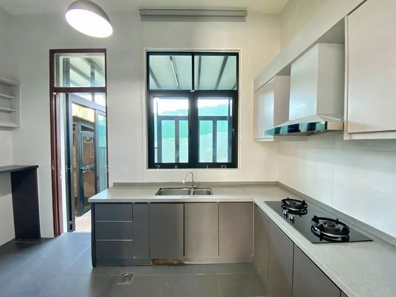 Rumah Berkembar untuk Disewa di Taman Melawati (Ulu Kelang) - Hasniza Ibrahim - Kitchen - PropertyGuru.com.my