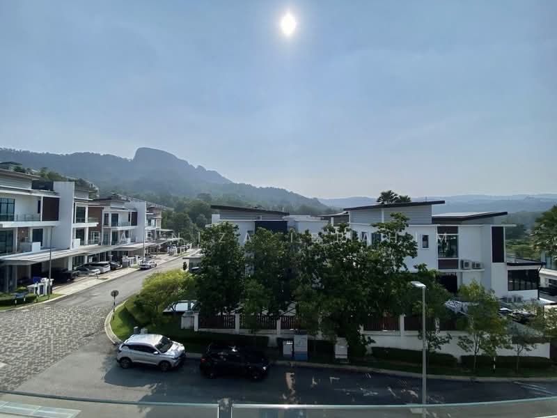 Rumah Berkembar untuk Disewa di Taman Melawati (Ulu Kelang) - Hasniza Ibrahim - Exterior - PropertyGuru.com.my