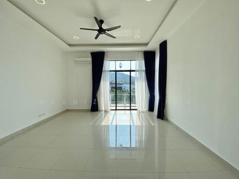 Rumah Berkembar untuk Disewa di Taman Melawati (Ulu Kelang) - Hasniza Ibrahim - Living Room - PropertyGuru.com.my