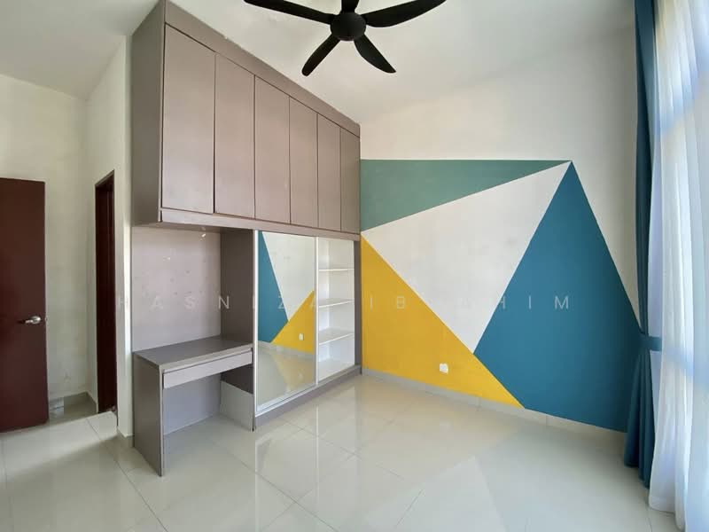 Rumah Berkembar untuk Disewa di Taman Melawati (Ulu Kelang) - Hasniza Ibrahim - Bedroom - PropertyGuru.com.my