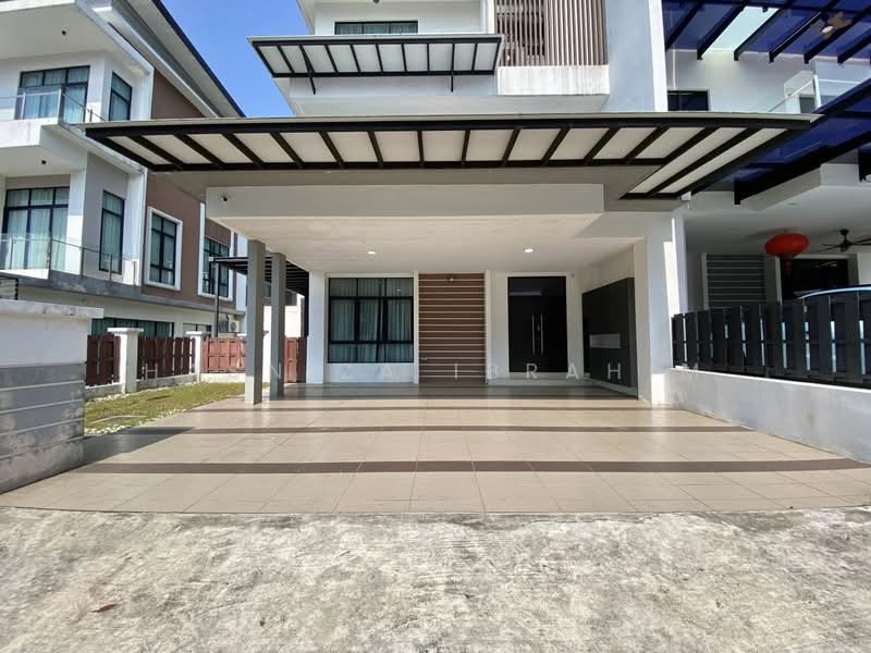 Rumah Berkembar untuk Disewa di Taman Melawati (Ulu Kelang) - Hasniza Ibrahim - Exterior - PropertyGuru.com.my