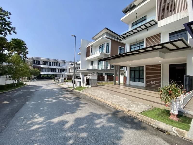 Rumah Berkembar untuk Disewa di Taman Melawati (Ulu Kelang) - Hasniza Ibrahim - Exterior - PropertyGuru.com.my