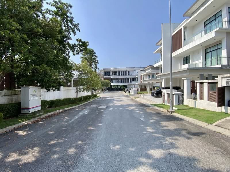 Rumah Berkembar untuk Disewa di Taman Melawati (Ulu Kelang) - Hasniza Ibrahim - Exterior - PropertyGuru.com.my