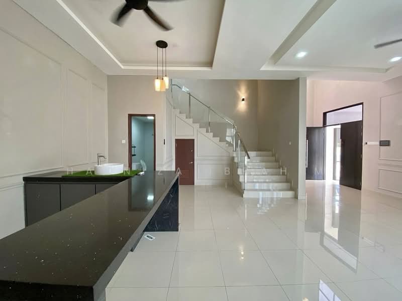 Rumah Berkembar untuk Disewa di Taman Melawati (Ulu Kelang) - Hasniza Ibrahim - Interior - PropertyGuru.com.my