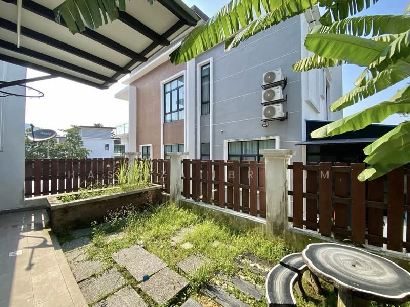 Rumah Berkembar untuk Disewa di Taman Melawati (Ulu Kelang) - Hasniza Ibrahim - Exterior - PropertyGuru.com.my