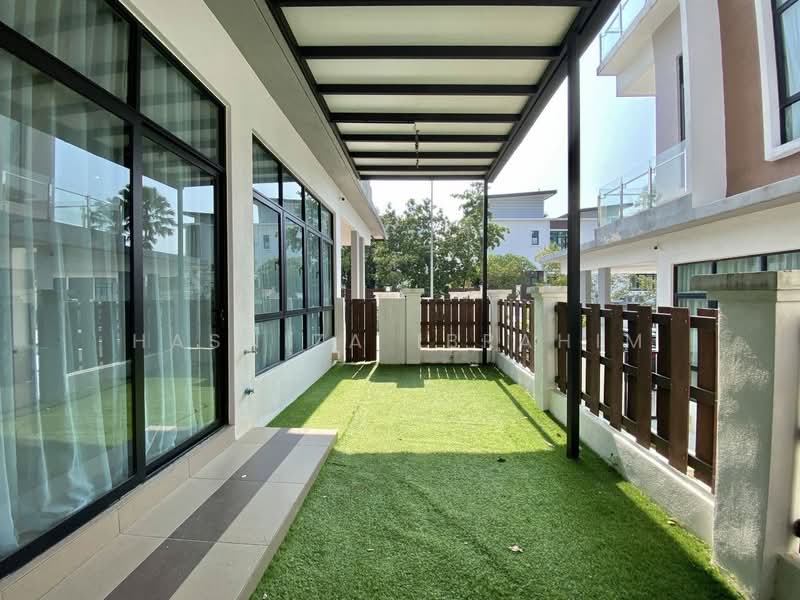 Rumah Berkembar untuk Disewa di Taman Melawati (Ulu Kelang) - Hasniza Ibrahim - Exterior - PropertyGuru.com.my