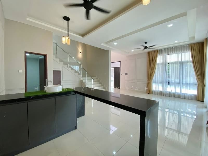 Rumah Berkembar untuk Disewa di Taman Melawati (Ulu Kelang) - Hasniza Ibrahim - Interior - PropertyGuru.com.my