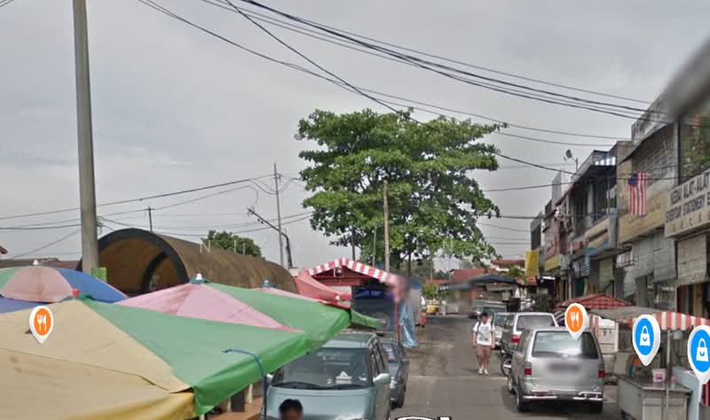 Shop for Rent in Taman Bunga Raya (Setapak) - Nicky Ling - Exterior - PropertyGuru.com.my