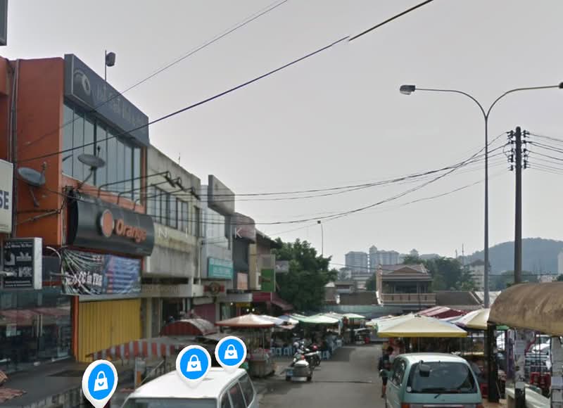 Shop for Rent in Taman Bunga Raya (Setapak) - Nicky Ling - Exterior - PropertyGuru.com.my